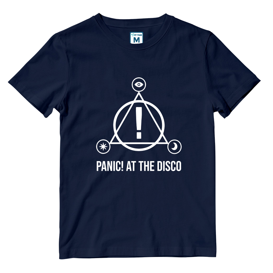 Cotton Shirt: PATD Logo