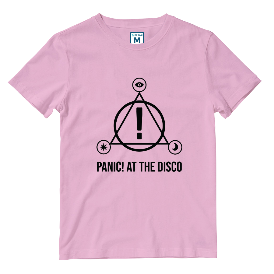 Cotton Shirt: PATD Logo