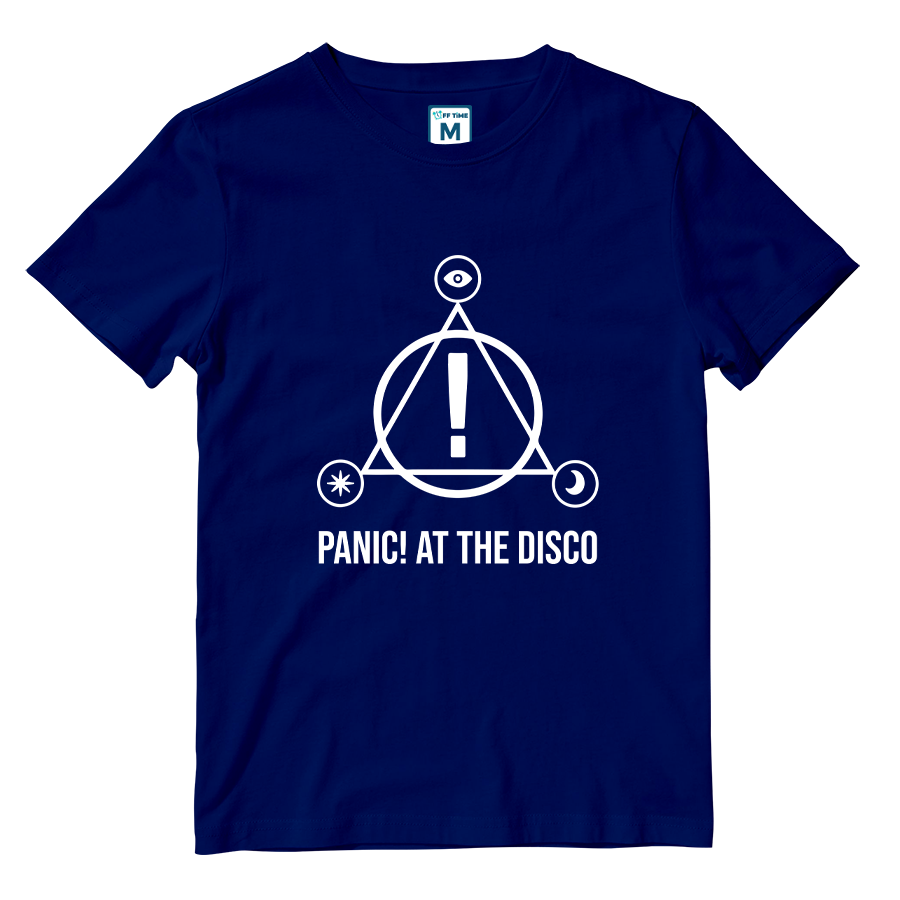 Cotton Shirt: PATD Logo