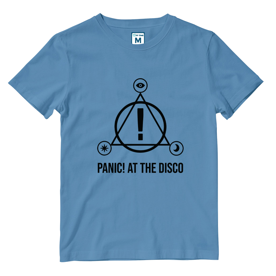 Cotton Shirt: PATD Logo