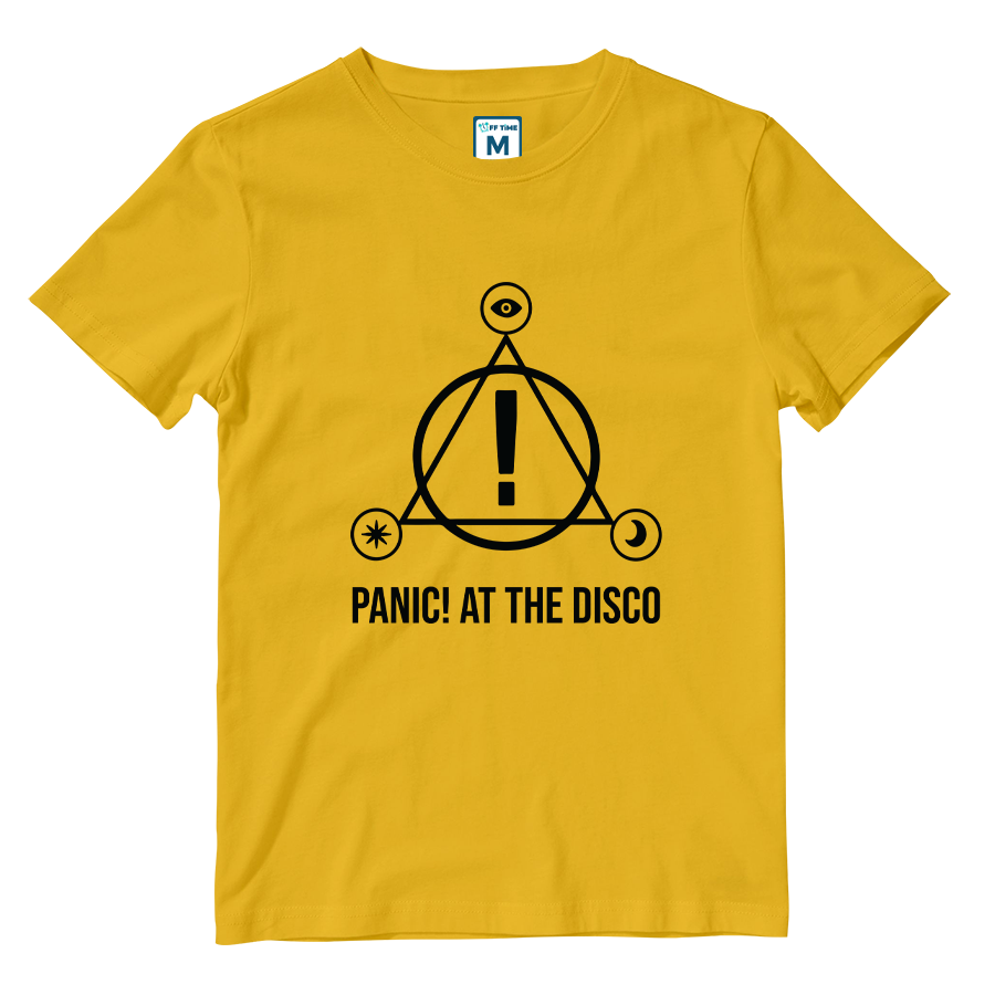Cotton Shirt: PATD Logo