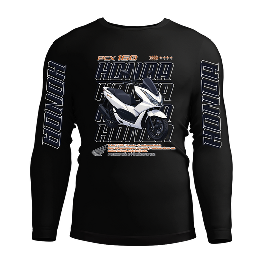 Long Sleeve Drifit Shirt: PCX 160