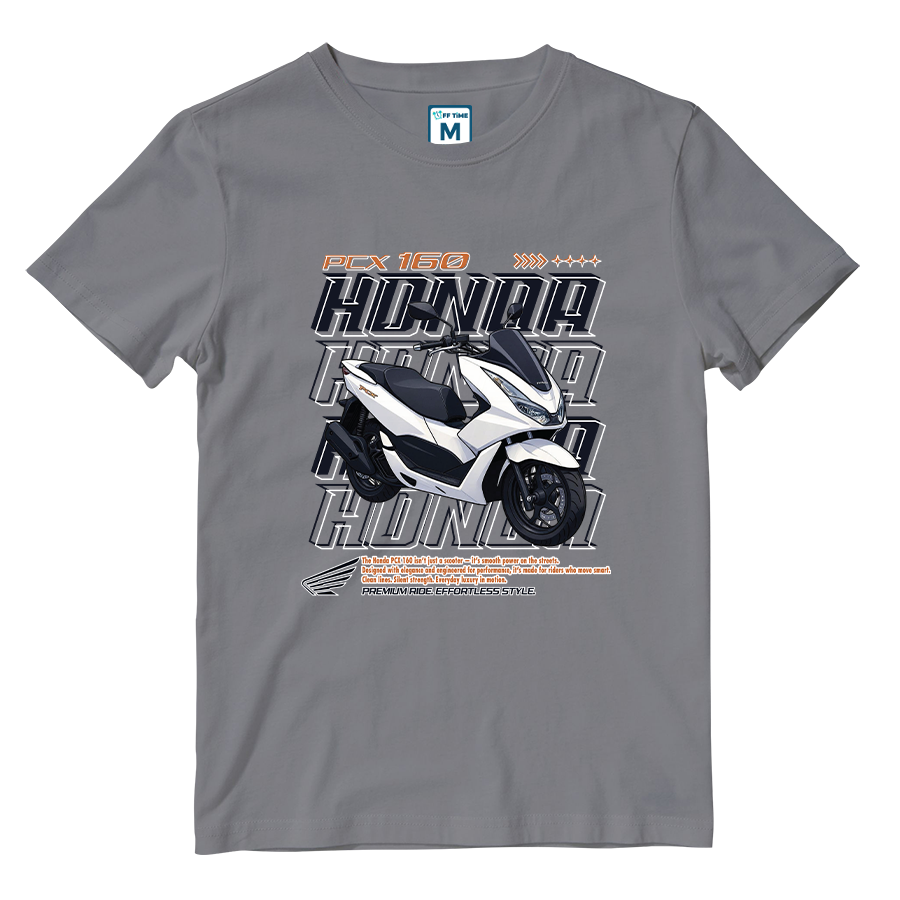 Cotton Shirt: PCX 160