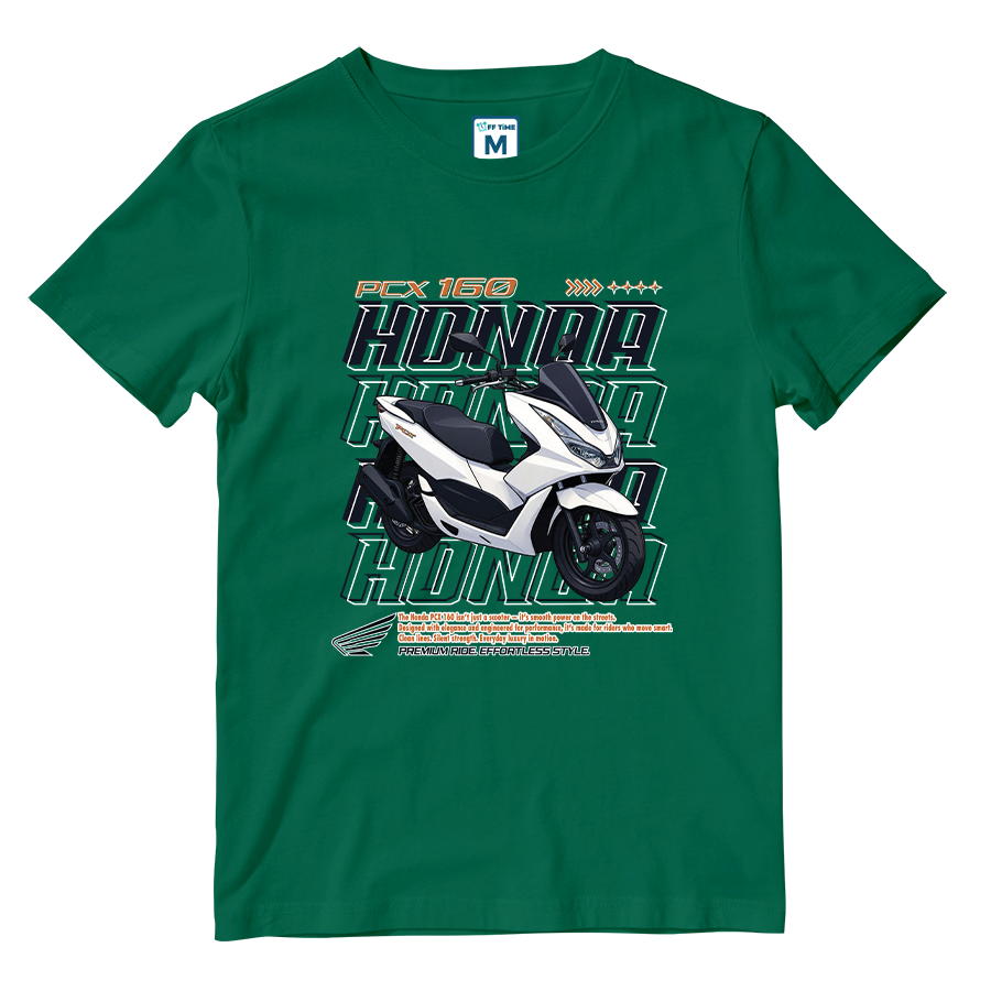 Cotton Shirt: PCX 160