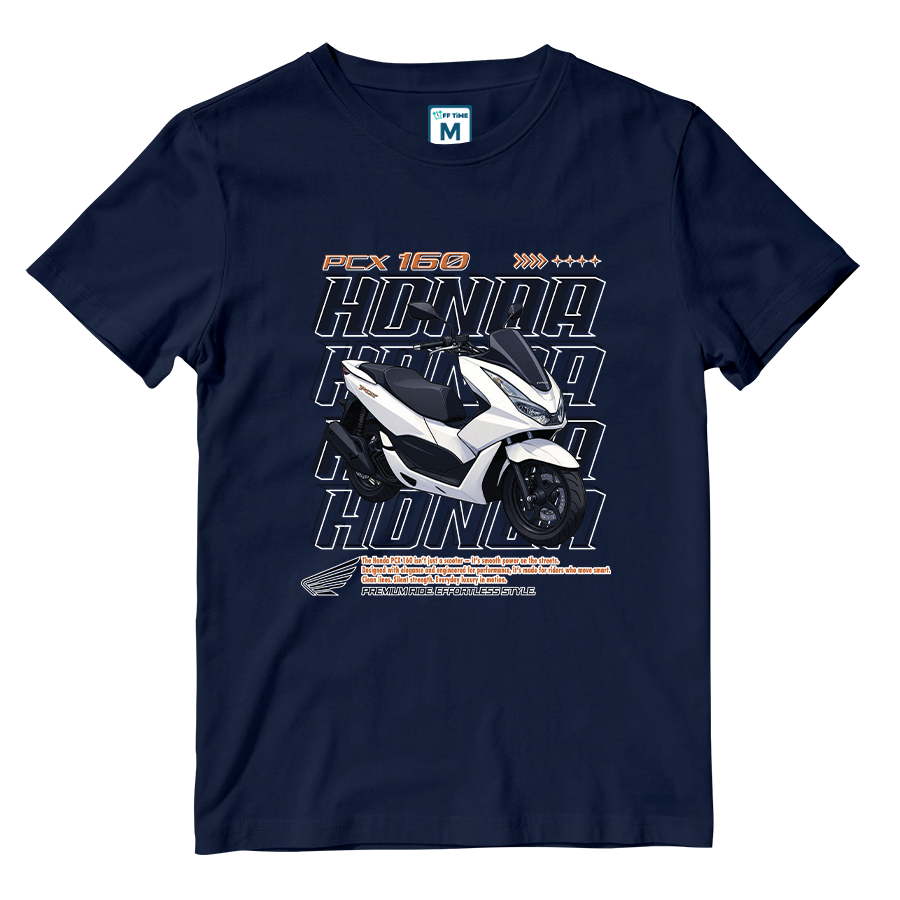 Cotton Shirt: PCX 160