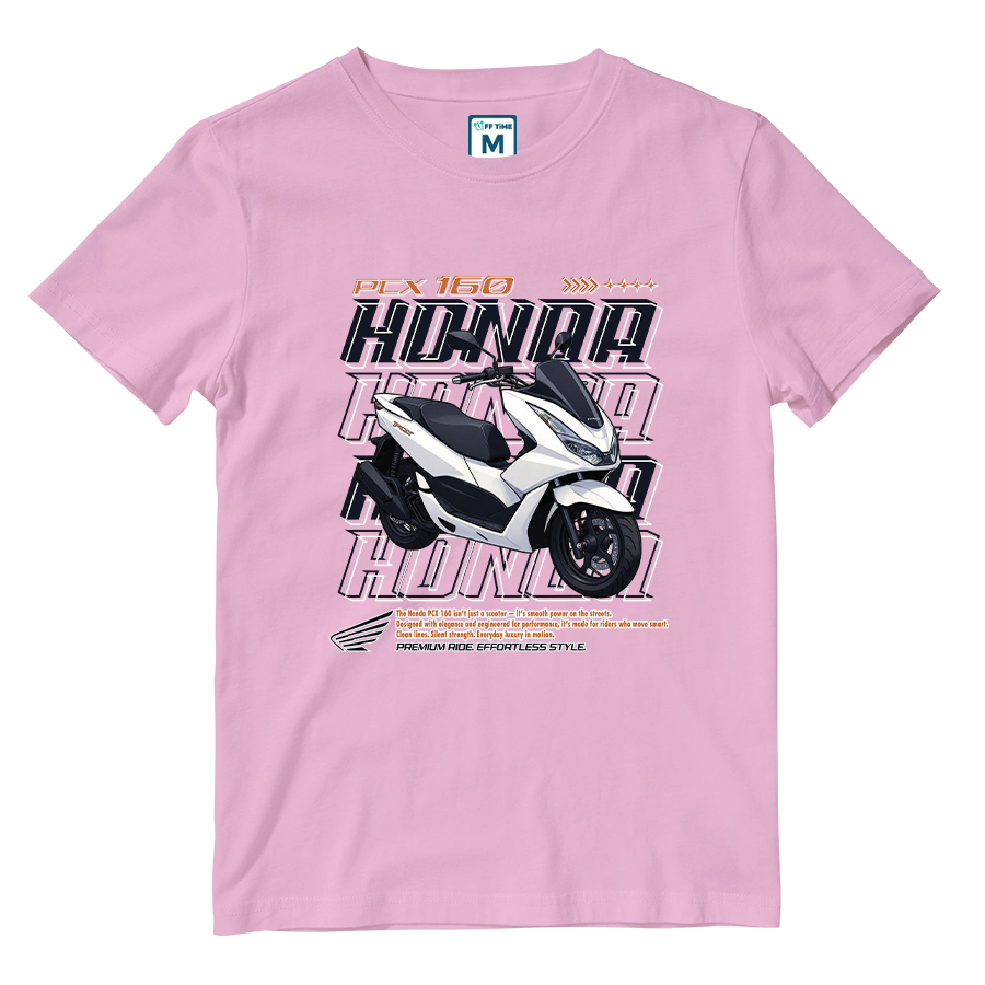 Cotton Shirt: PCX 160