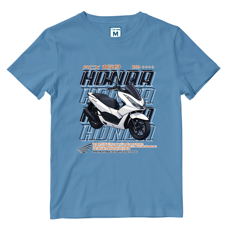 Cotton Shirt: PCX 160