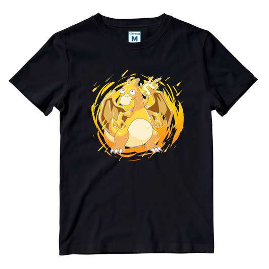 Cotton Shirt: Psyrizard