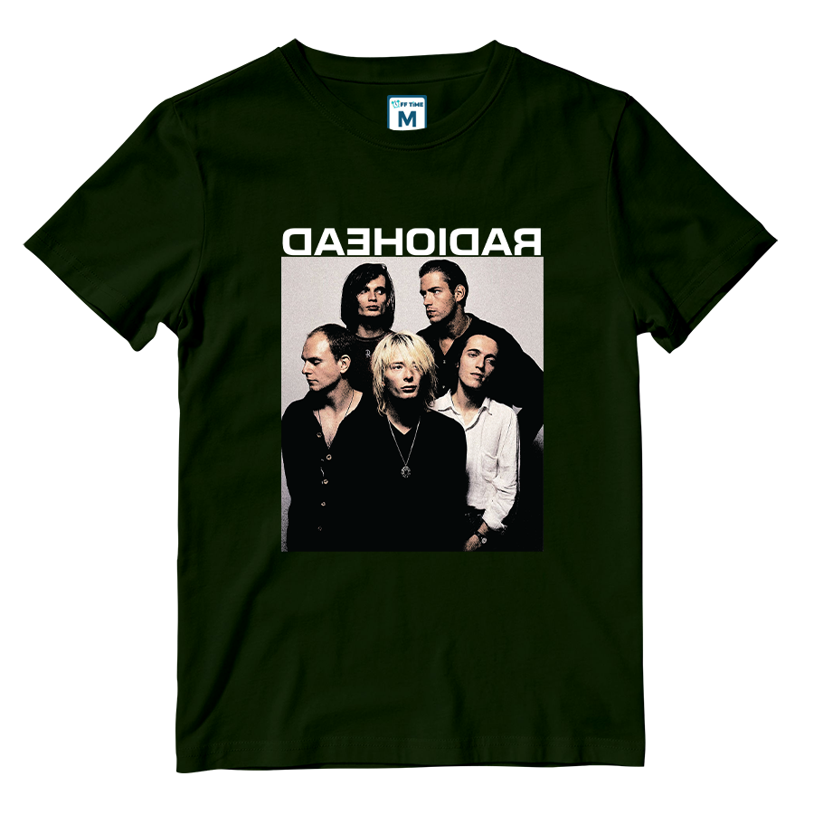 Cotton Shirt: Pablo Honey Era