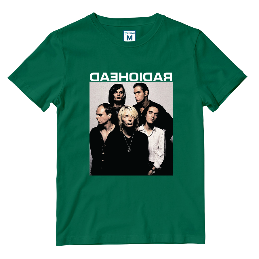 Cotton Shirt: Pablo Honey Era