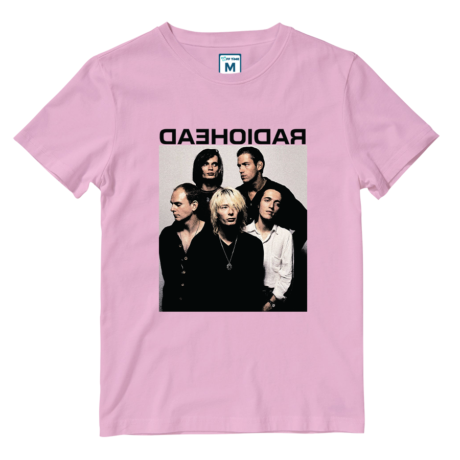 Cotton Shirt: Pablo Honey Era