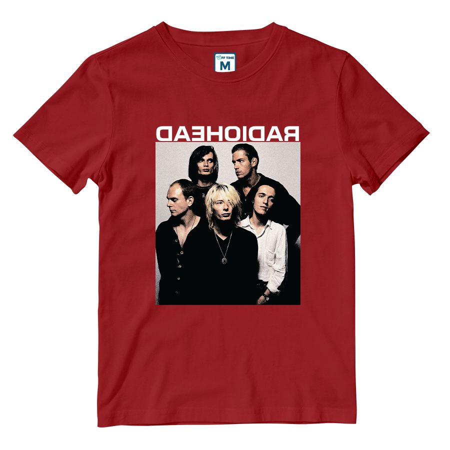 Cotton Shirt: Pablo Honey Era