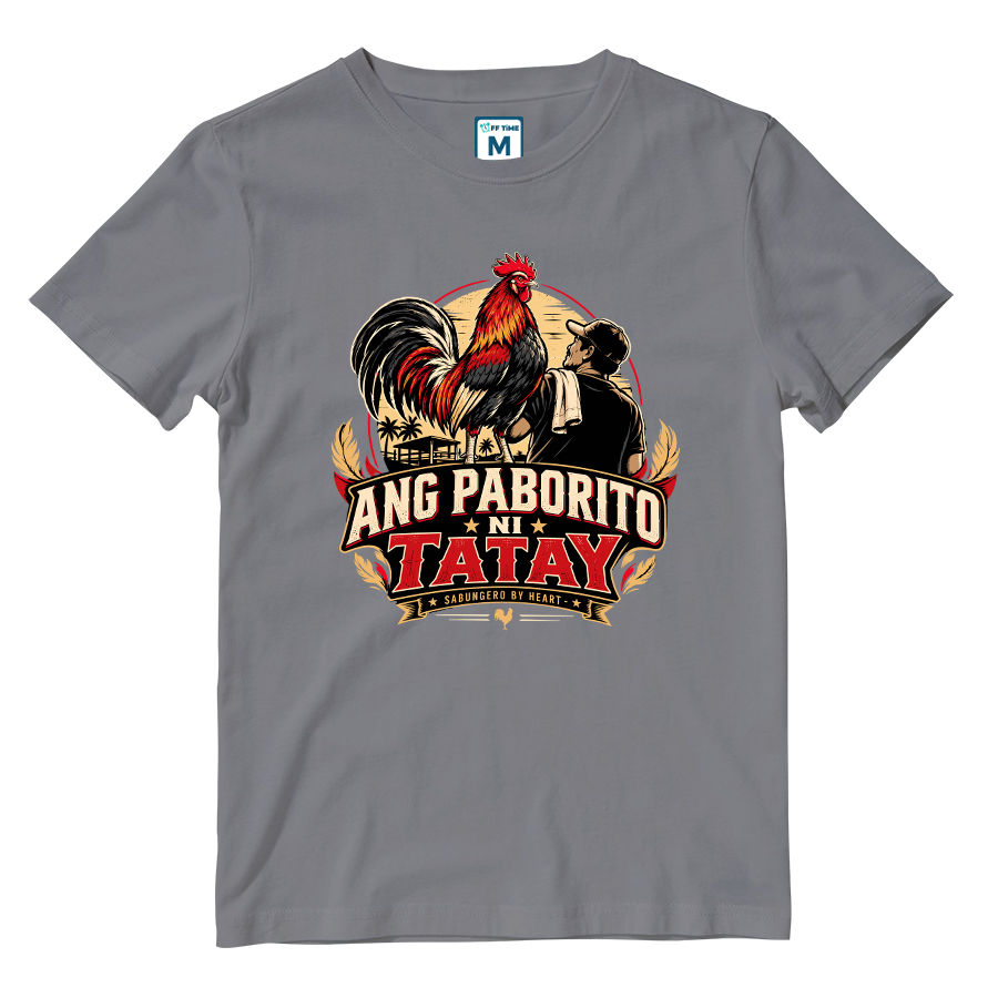 Cotton Shirt: Paborito ni Tatay