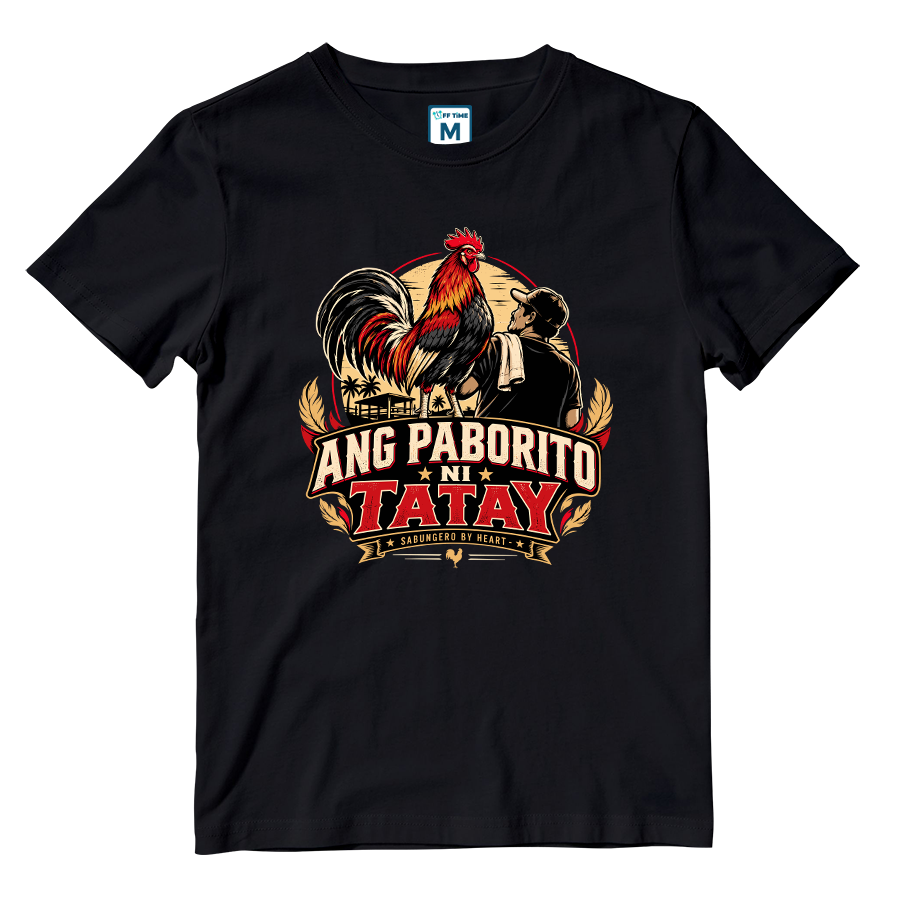 Cotton Shirt: Paborito ni Tatay