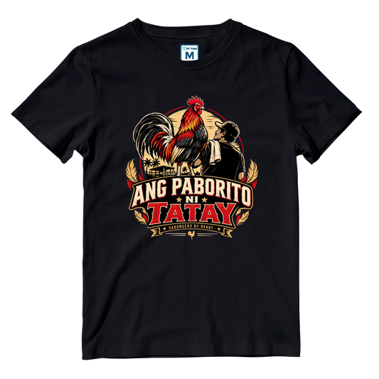 Cotton Shirt: Paborito ni Tatay