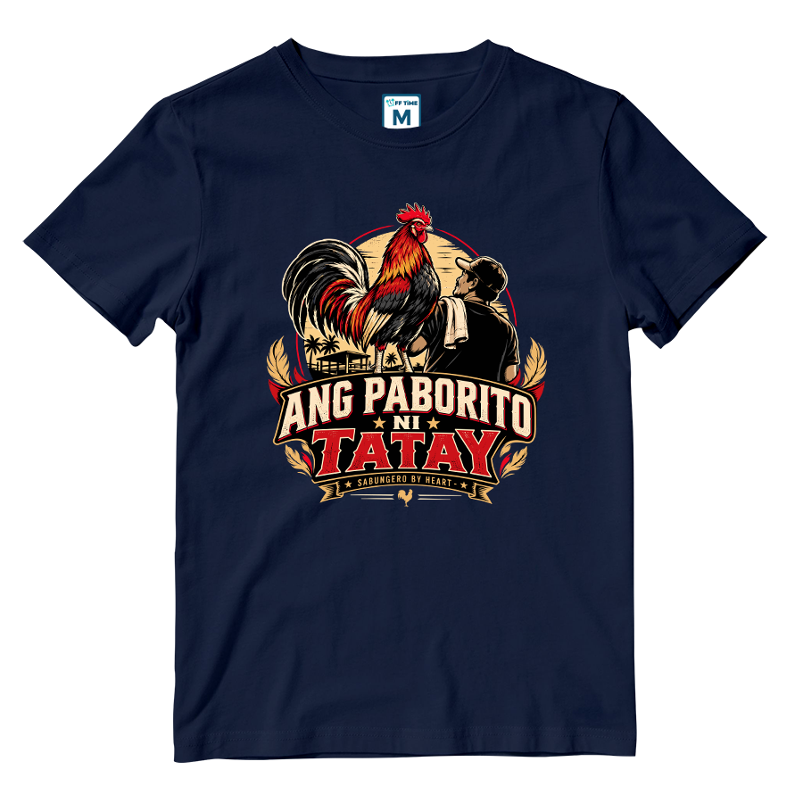 Cotton Shirt: Paborito ni Tatay