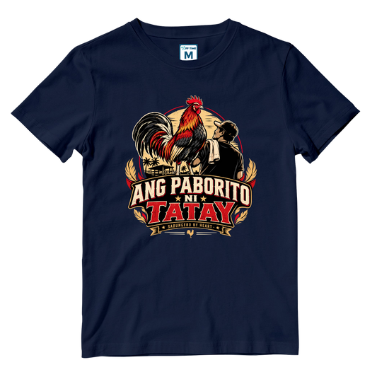 Cotton Shirt: Paborito ni Tatay