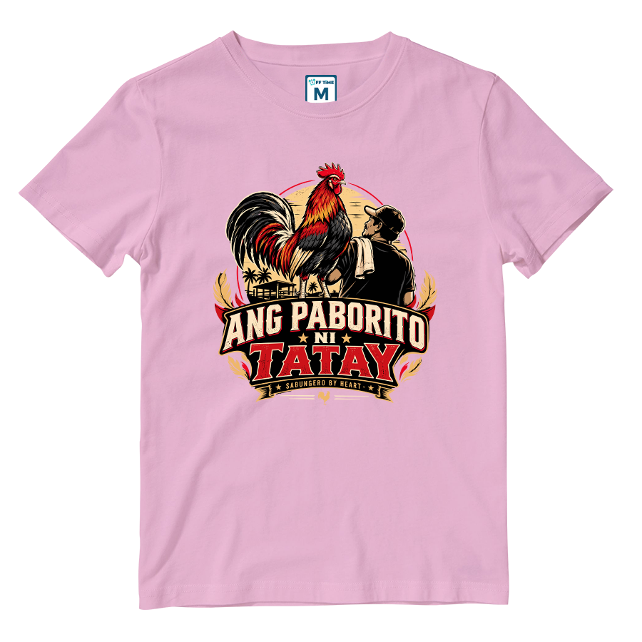 Cotton Shirt: Paborito ni Tatay