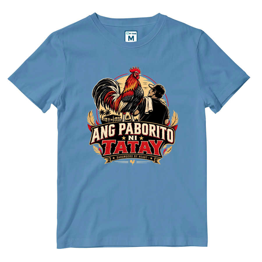 Cotton Shirt: Paborito ni Tatay