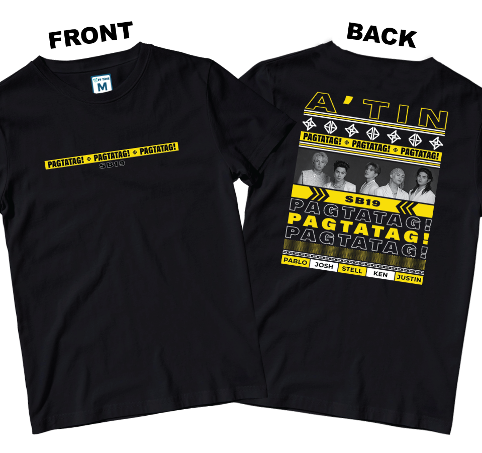 Cotton Shirt: Pagtatag