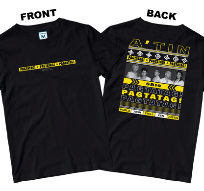 Cotton Shirt: Pagtatag
