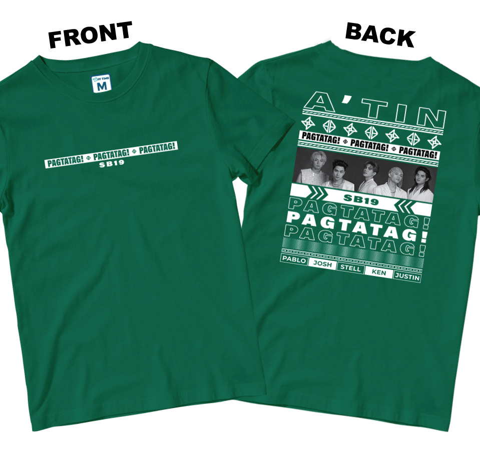 Cotton Shirt: Pagtatag