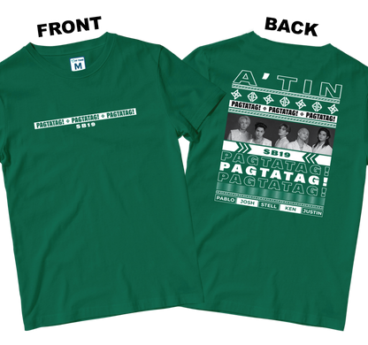 Cotton Shirt: Pagtatag