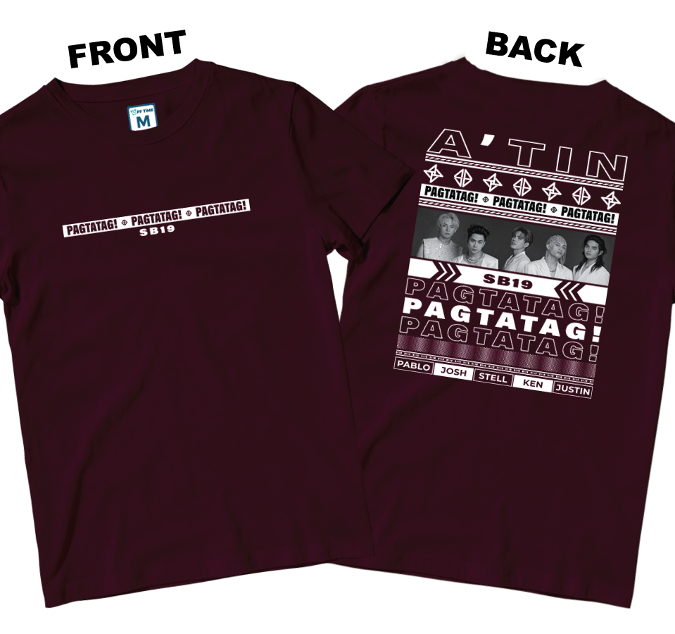 Cotton Shirt: Pagtatag