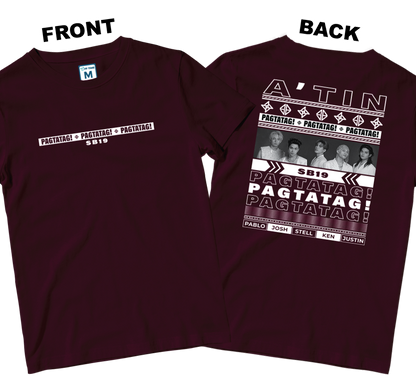 Cotton Shirt: Pagtatag