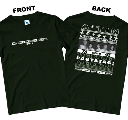 Cotton Shirt: Pagtatag