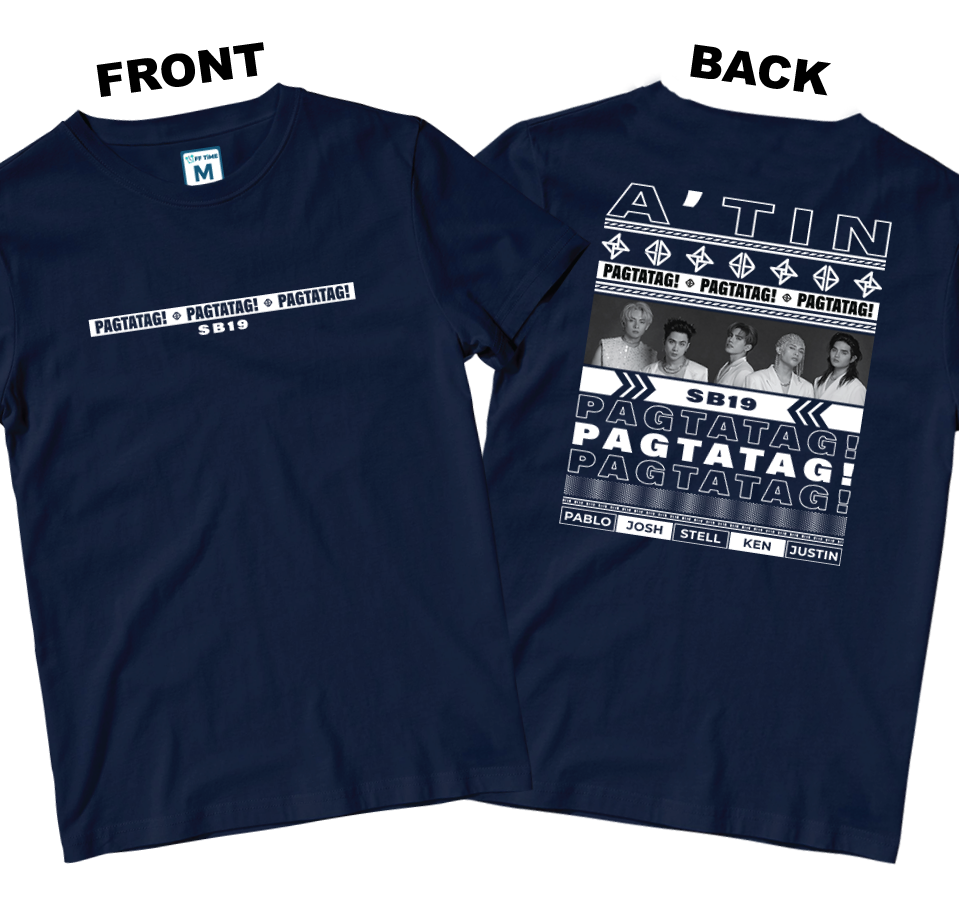 Cotton Shirt: Pagtatag