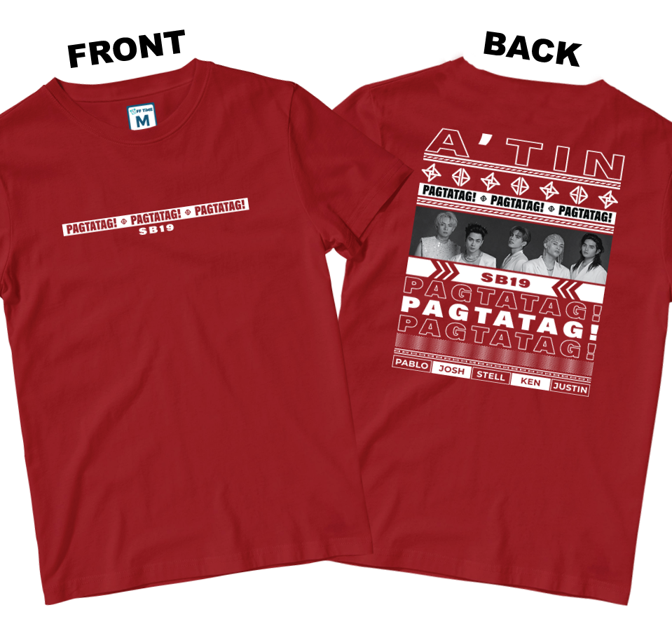 Cotton Shirt: Pagtatag
