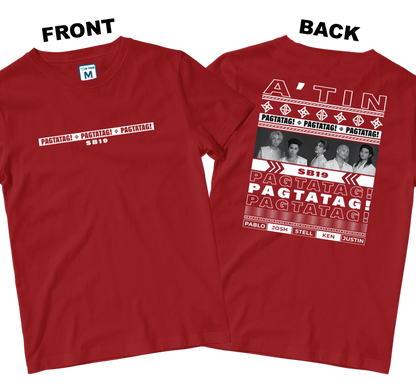 Cotton Shirt: Pagtatag