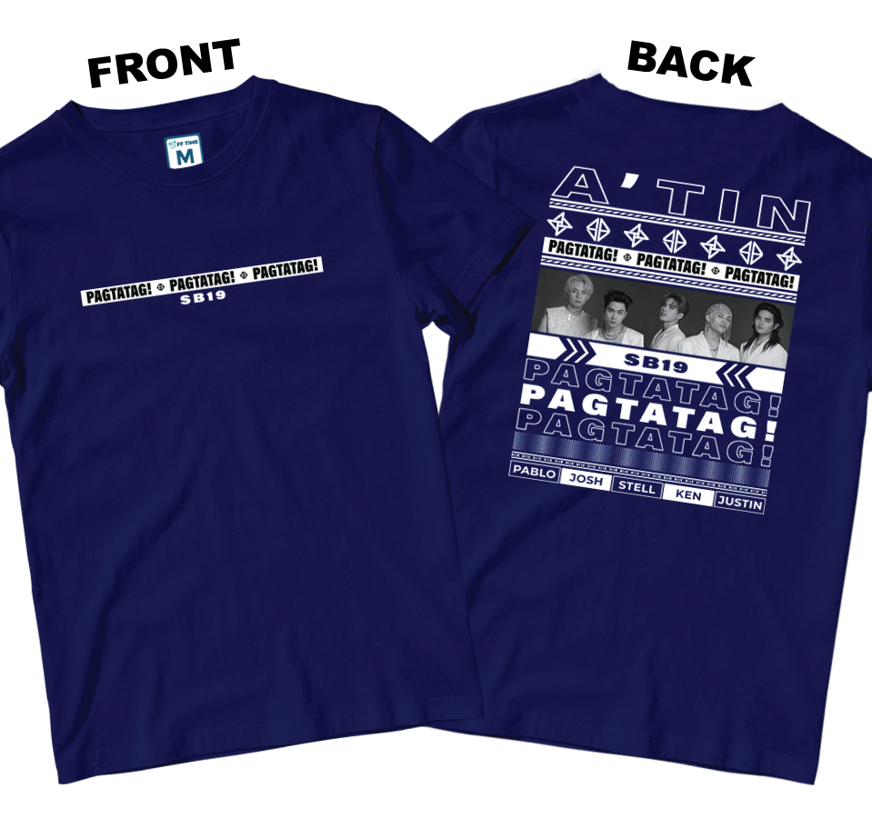 Cotton Shirt: Pagtatag