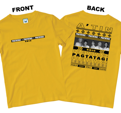 Cotton Shirt: Pagtatag