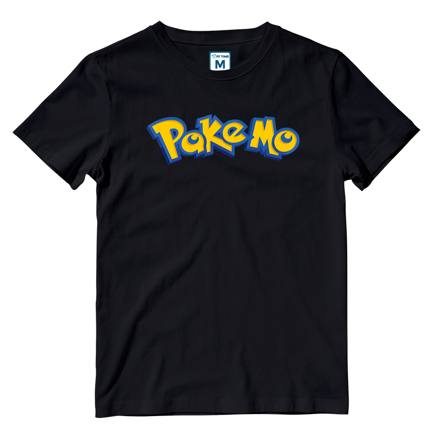 Cotton Shirt: Pake Mo
