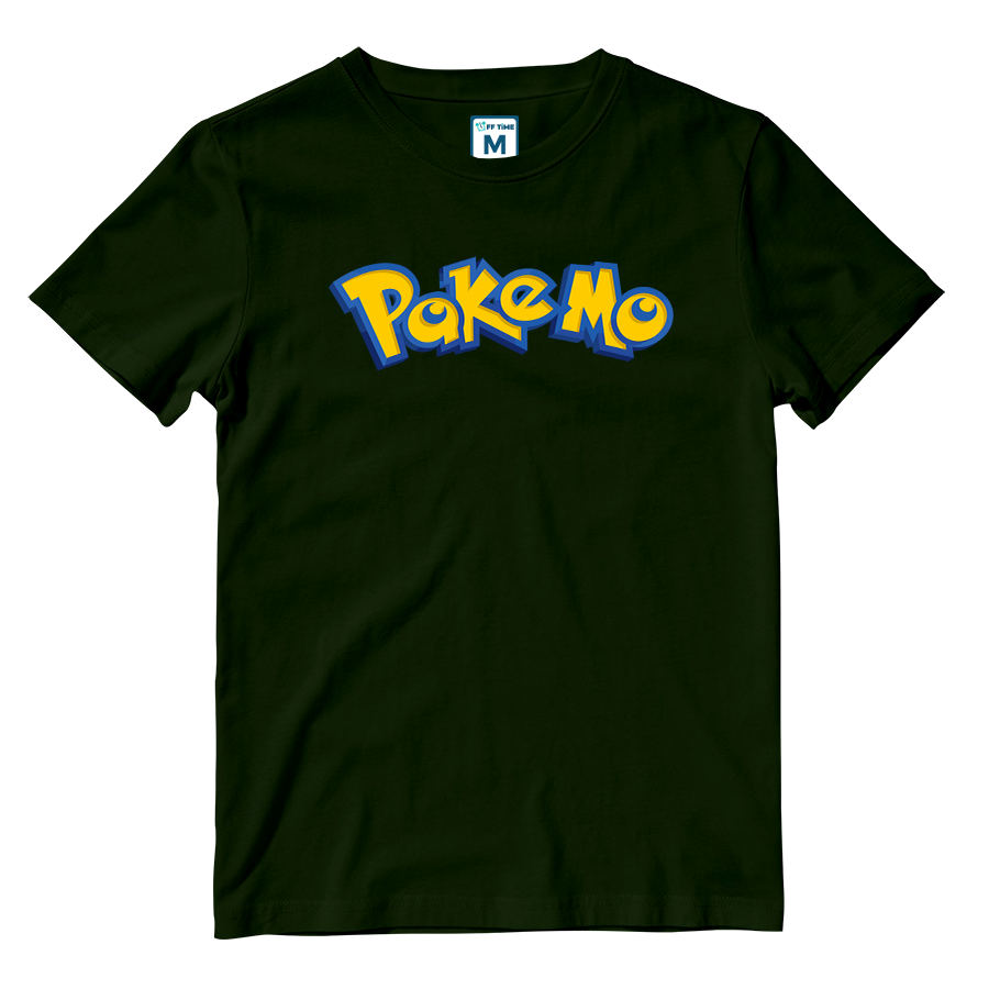 Cotton Shirt: Pake Mo