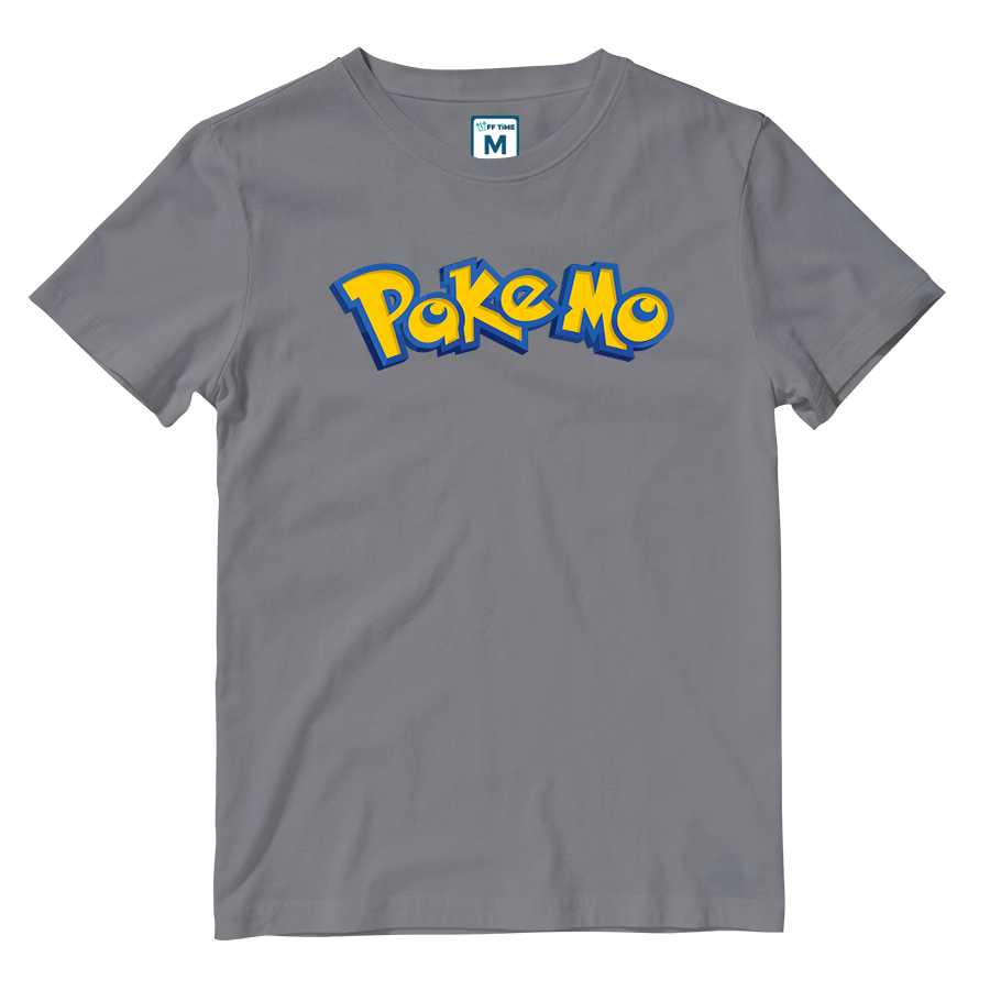 Cotton Shirt: Pake Mo