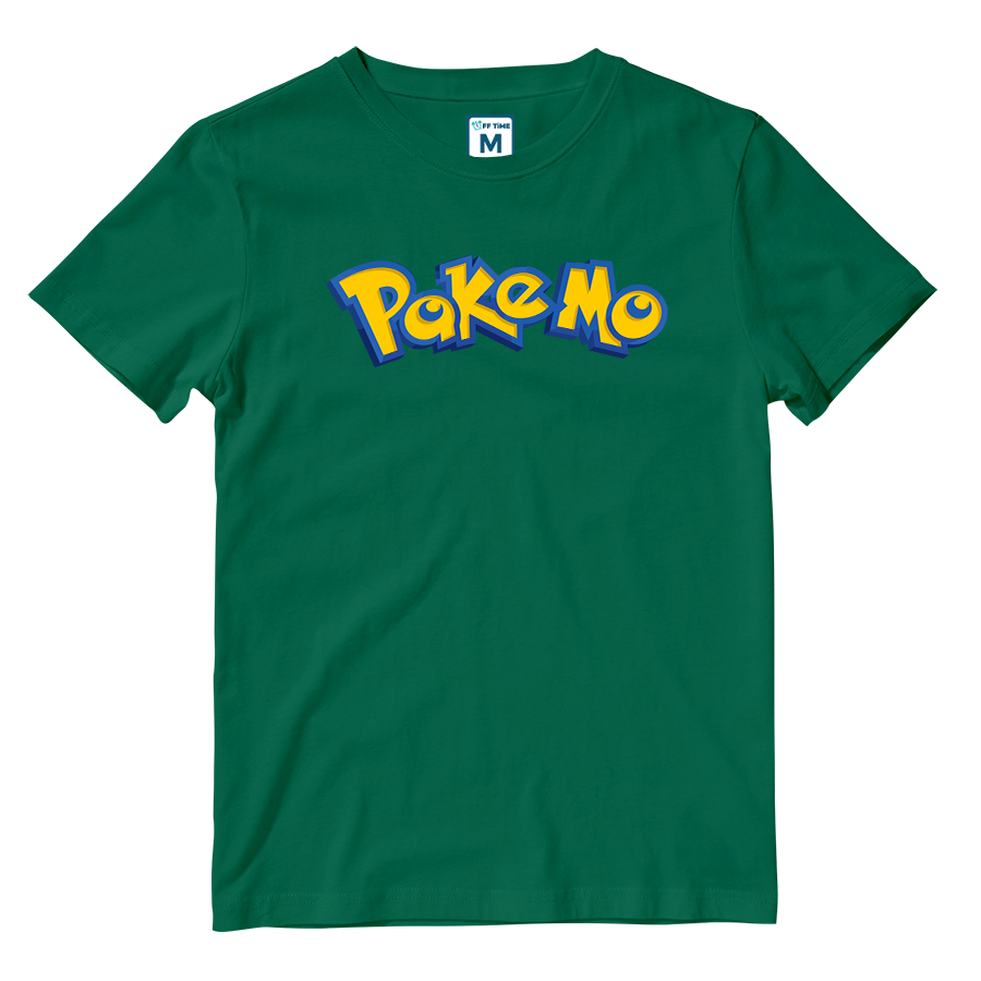 Cotton Shirt: Pake Mo