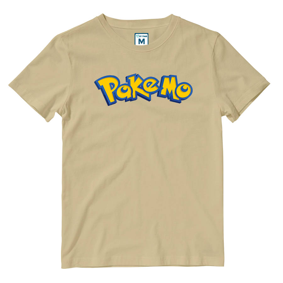 Cotton Shirt: Pake Mo