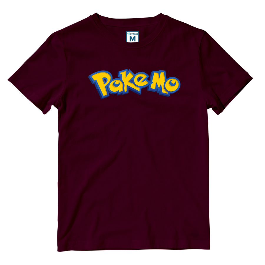 Cotton Shirt: Pake Mo