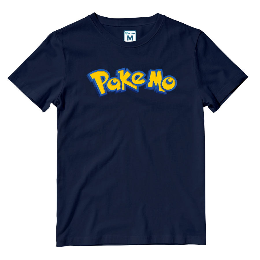 Cotton Shirt: Pake Mo