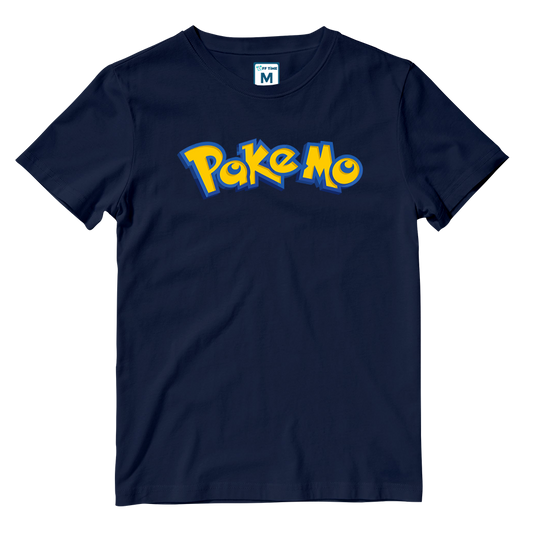 Cotton Shirt: Pake Mo