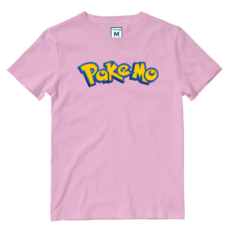 Cotton Shirt: Pake Mo