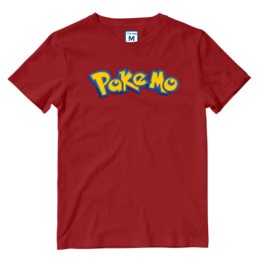 Cotton Shirt: Pake Mo