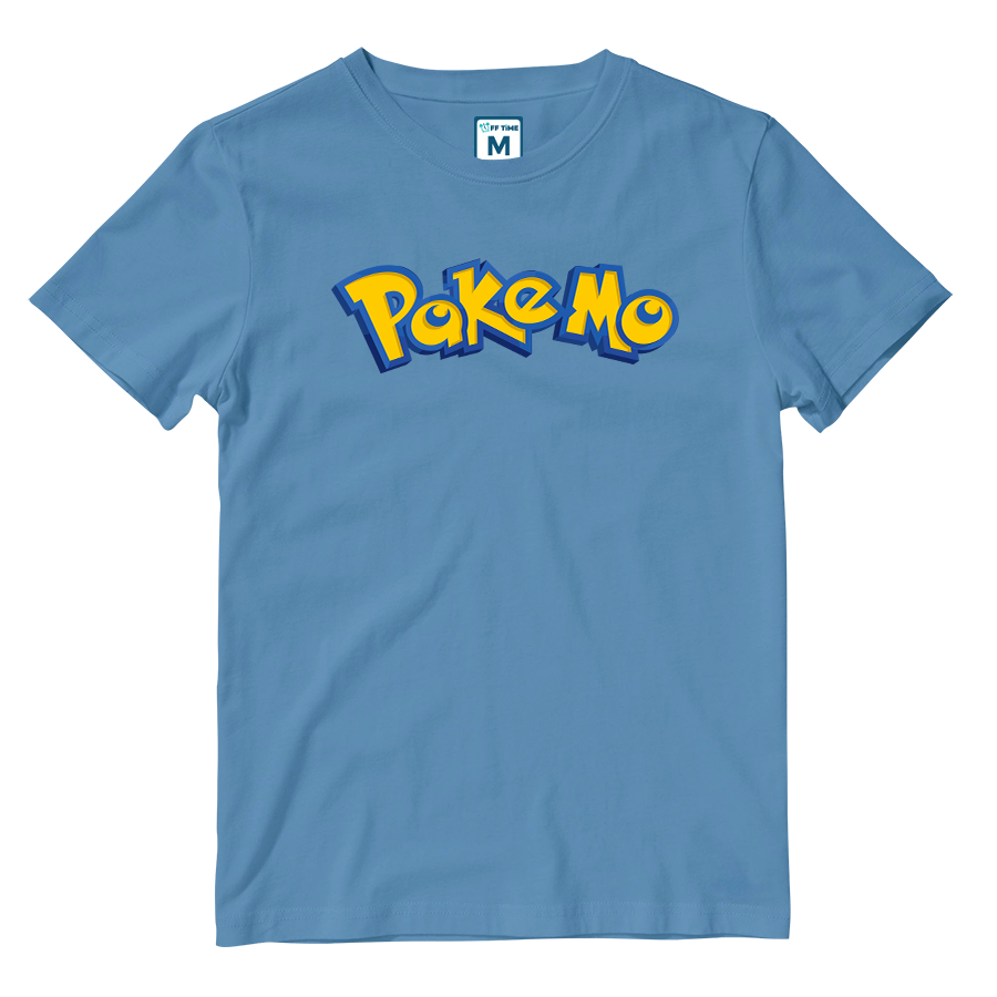 Cotton Shirt: Pake Mo