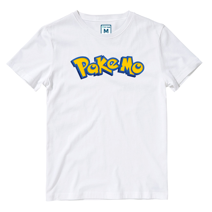 Cotton Shirt: Pake Mo