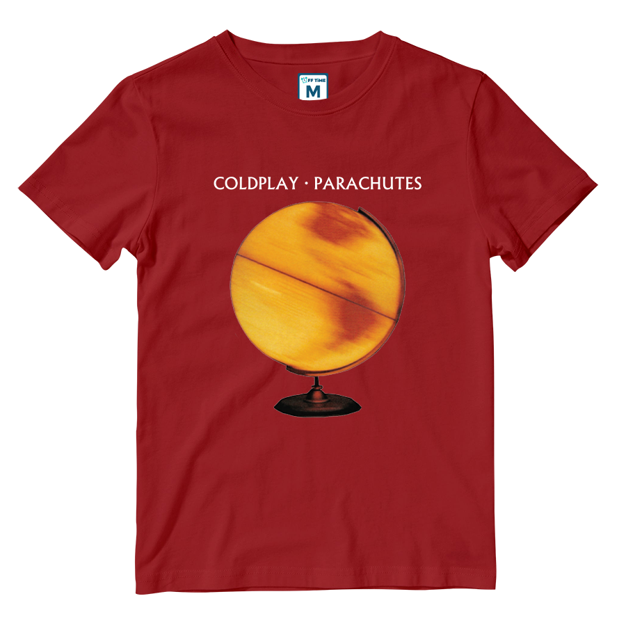 Cotton Shirt: Parachute