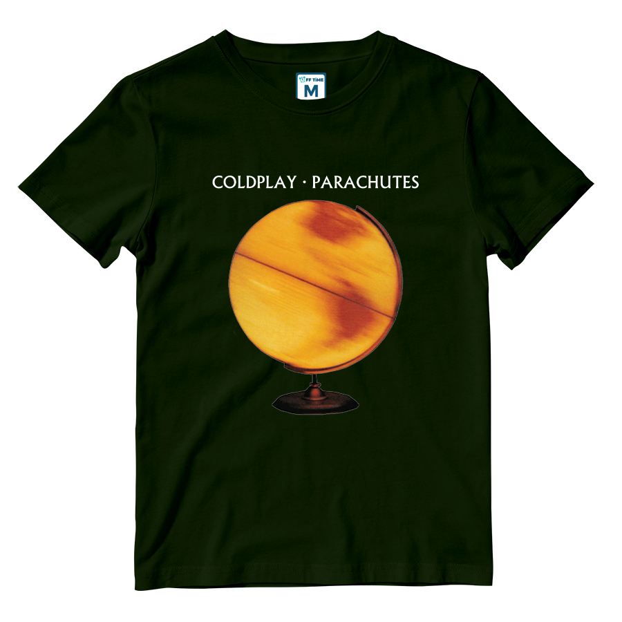 Cotton Shirt: Parachute