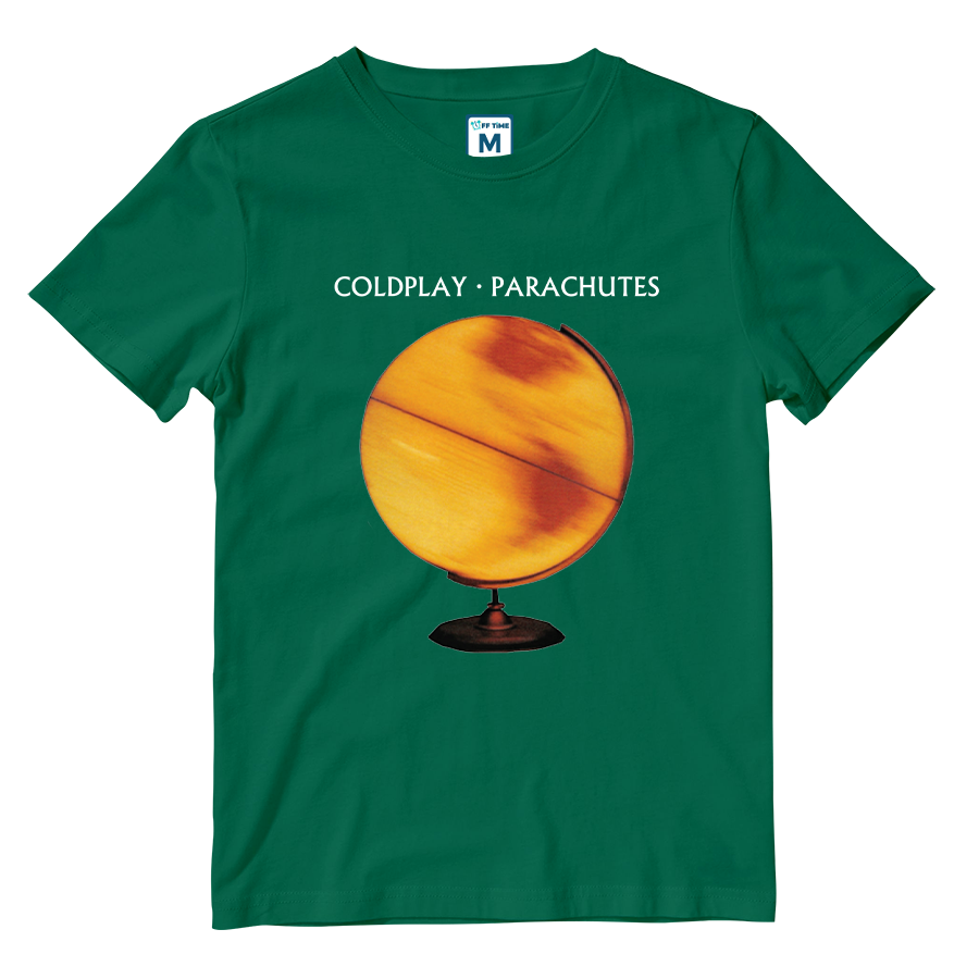 Cotton Shirt: Parachute